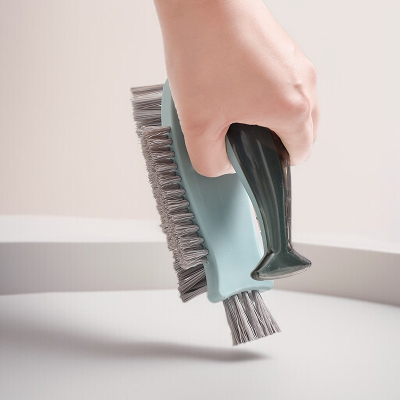 Bathroom Brush Cleaning Brush Multifunctional Bathroom Durable