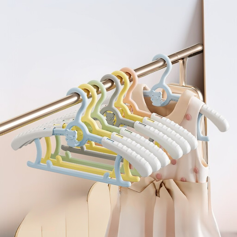 10pcs兒童衣架