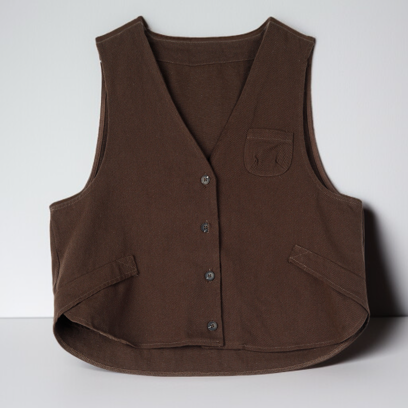 多用途な女性用ベスト