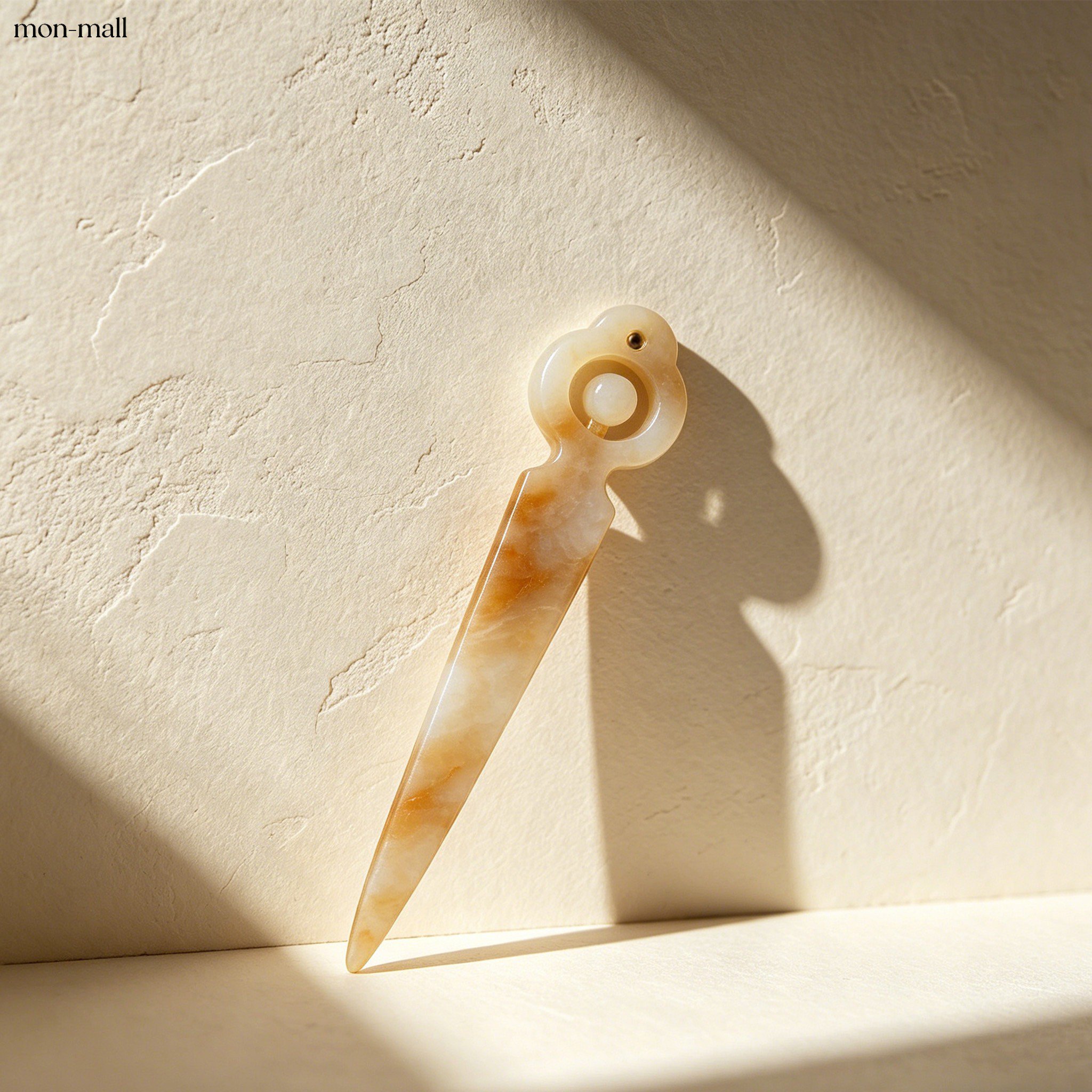 Colorful creative bookmarks arranged on an open book