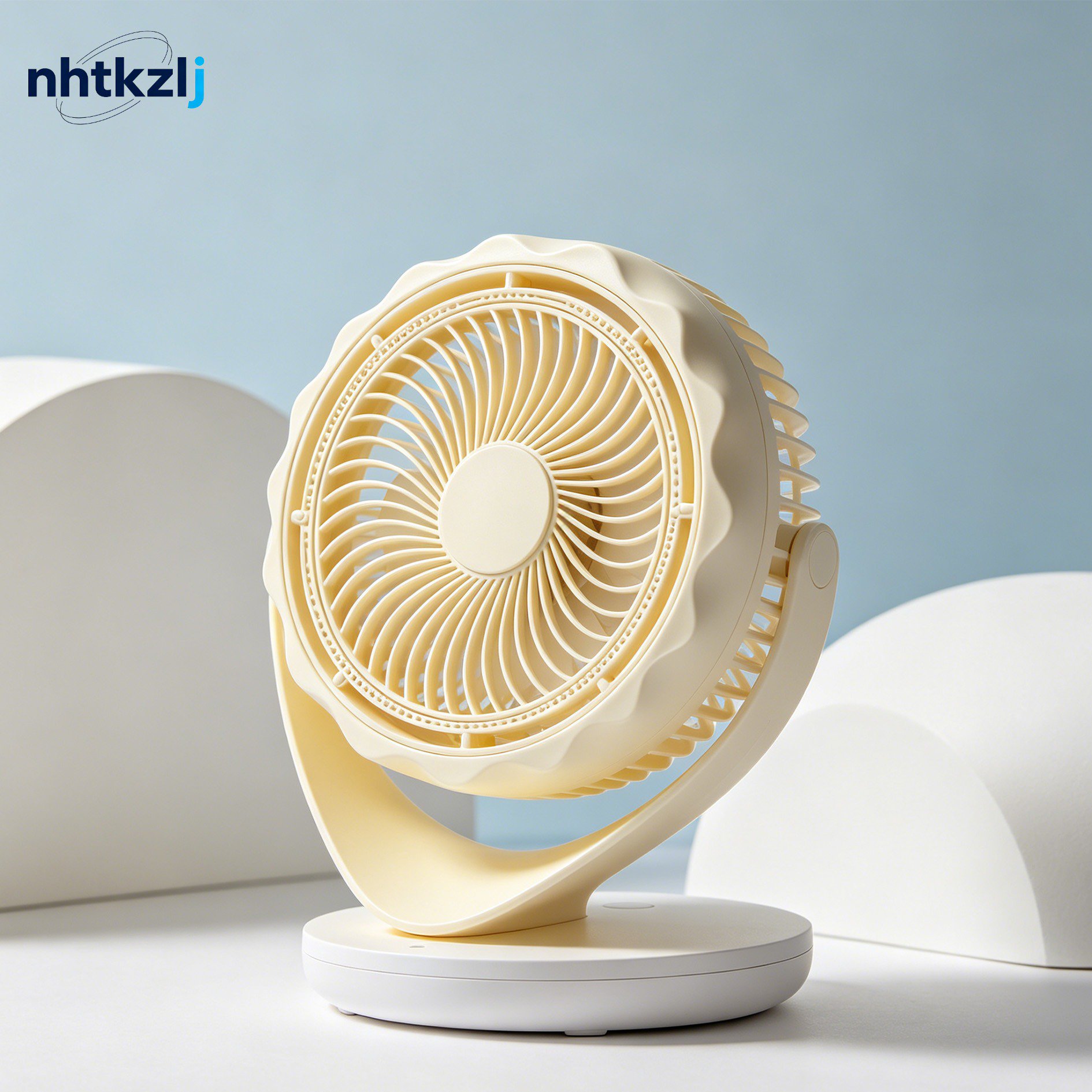 Mini-Tischventilatoren (3 Stück)