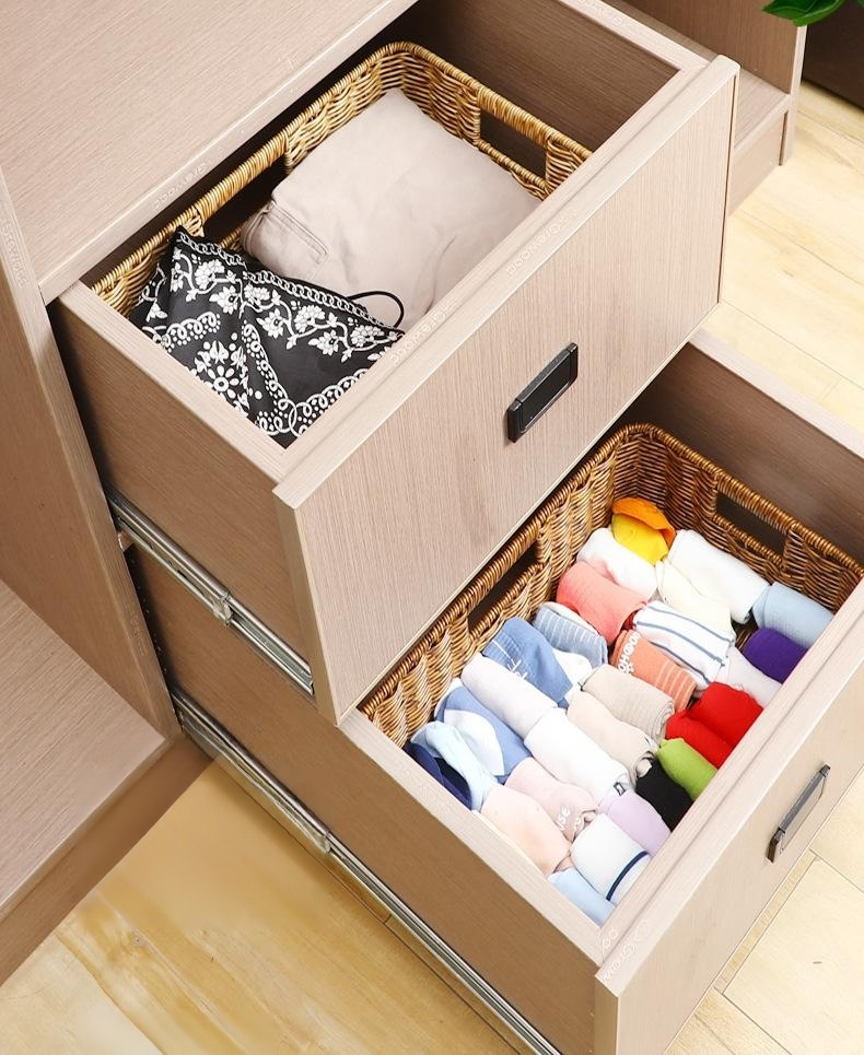 Multipurpose storage basket for sundries