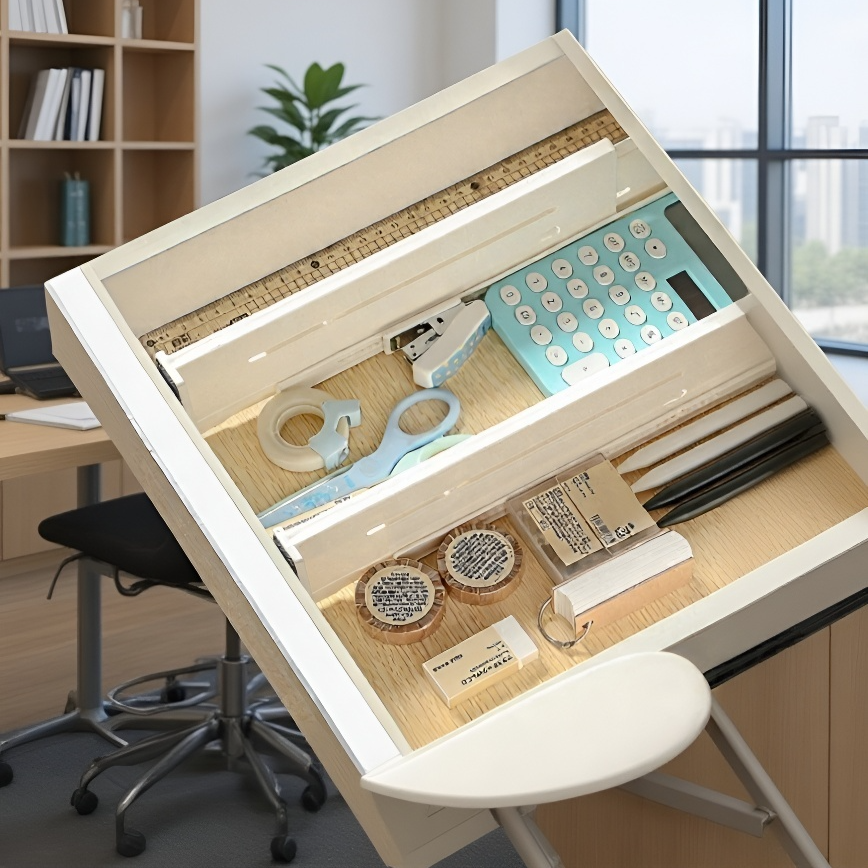 多機能キッチン食器仕切り板