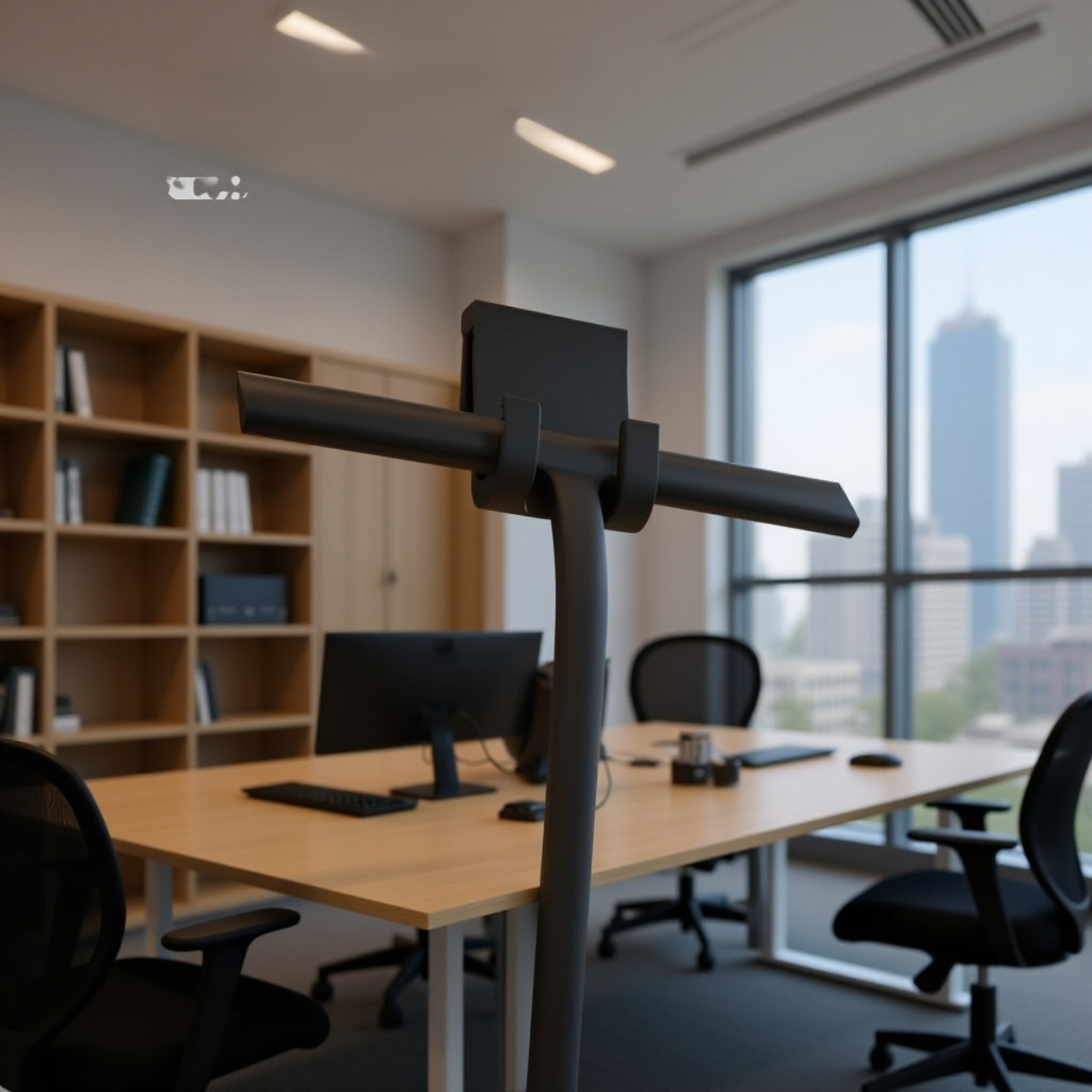 浴室用ガラスシリコンワイパーの使い方イメージ