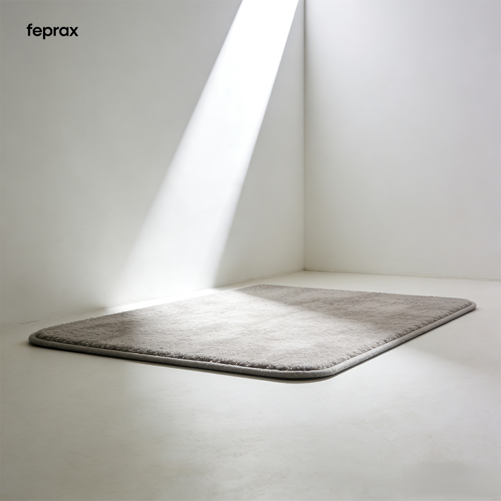 Alfombrilla antideslizante para baño