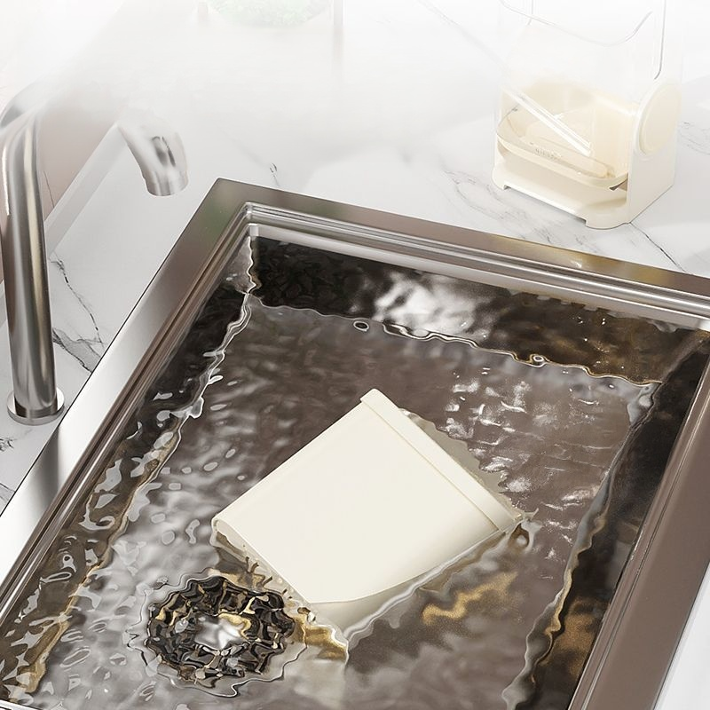 キッチン収納 壁掛け箸置き