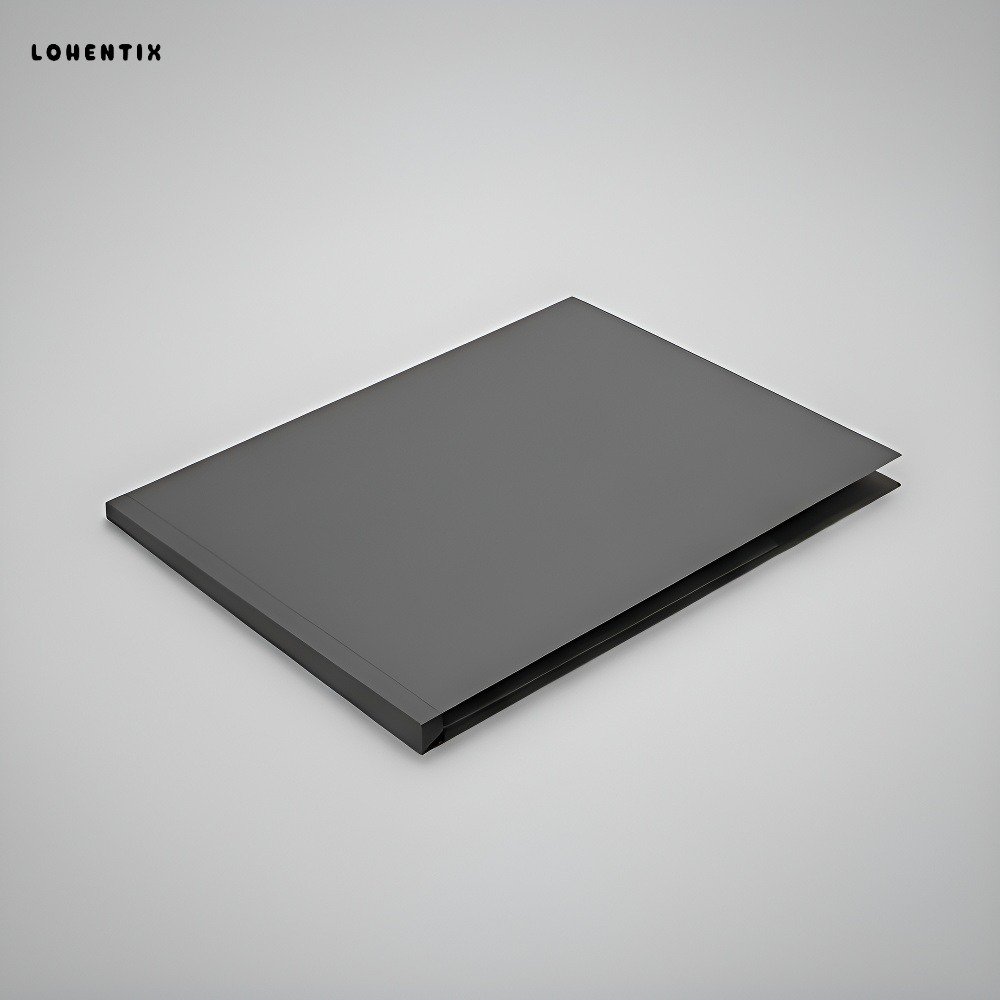 Průhledná vložka do složky, brožury s daty（ 10 kusů）