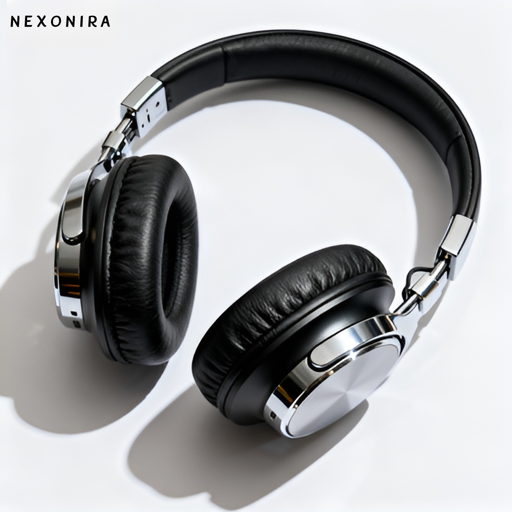 액티브 노이즈 캔슬링 헤드폰 블루투스 무선 헤드폰