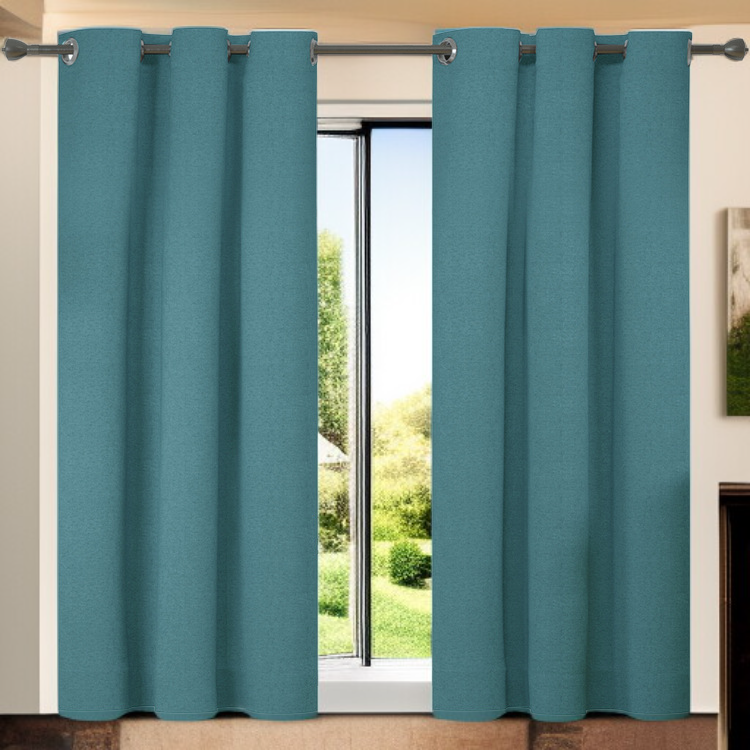 高遮光生地のアップ写真