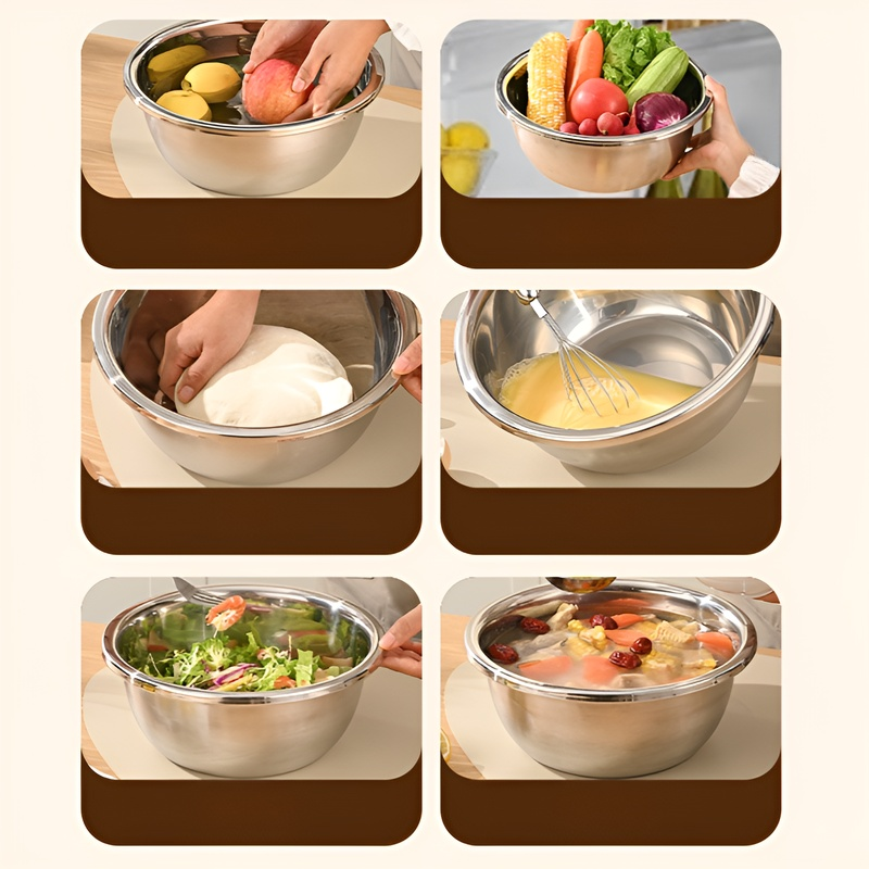 อ่างล้างผักสแตนเลสสำหรับครัว