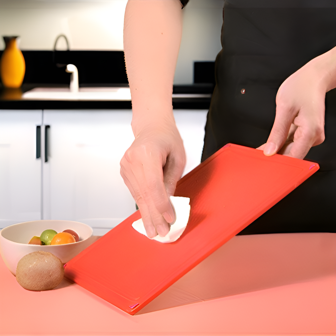 Deski do krojenia kategoryzowane