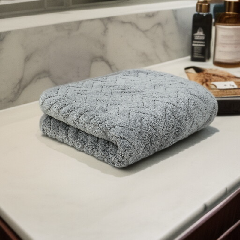 Weiches, schnell trocknendes Haushaltshandtuch mit hoher Saugfähigkeit