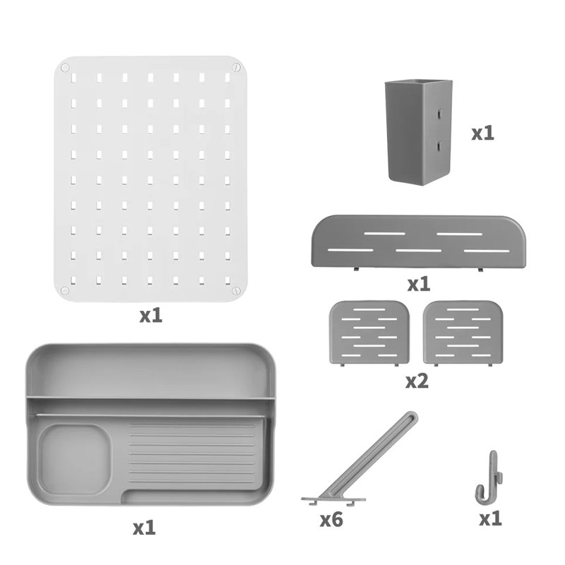 立式奶瓶乾燥架支架