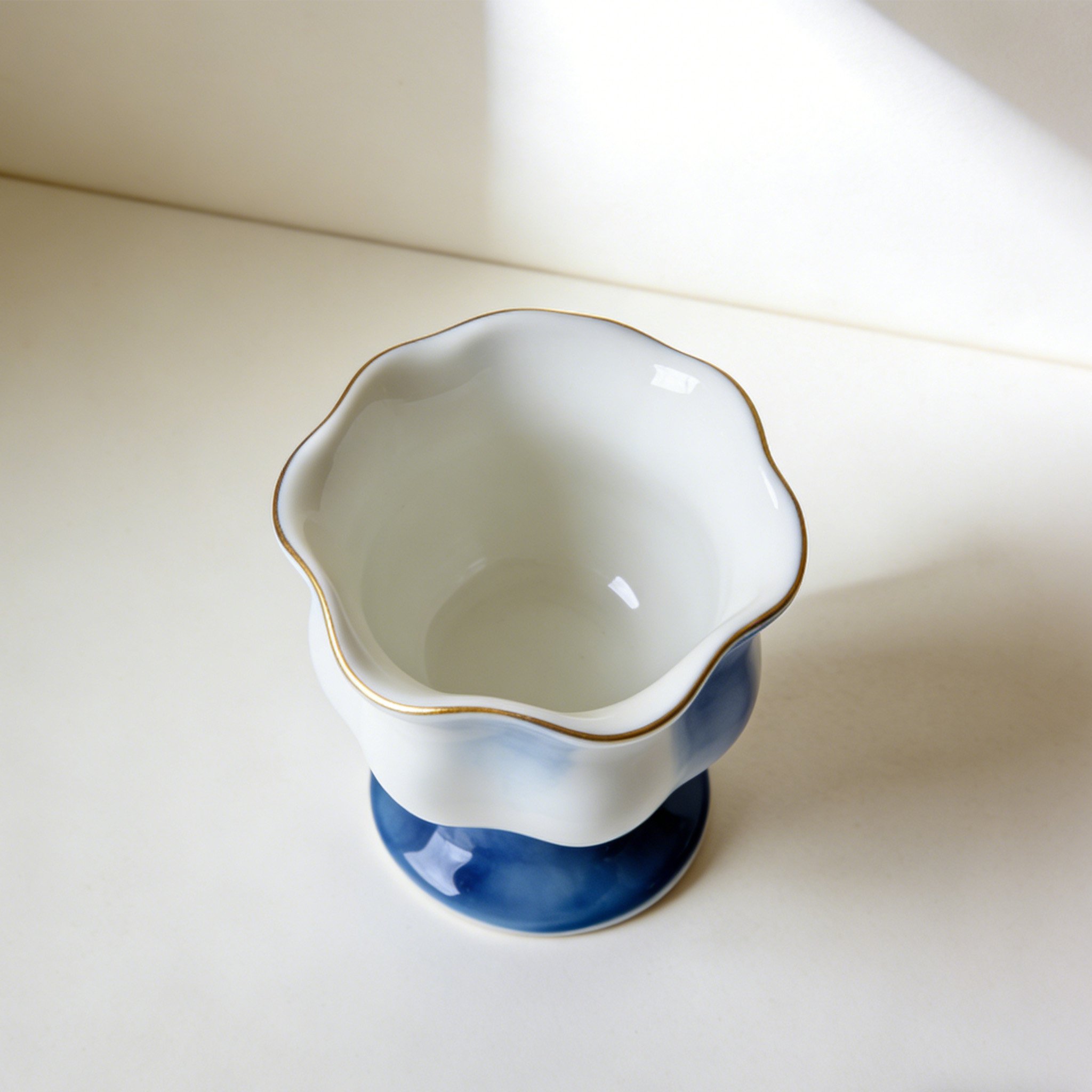 고급 세라믹 술잔 12개 세트 전체 이미지