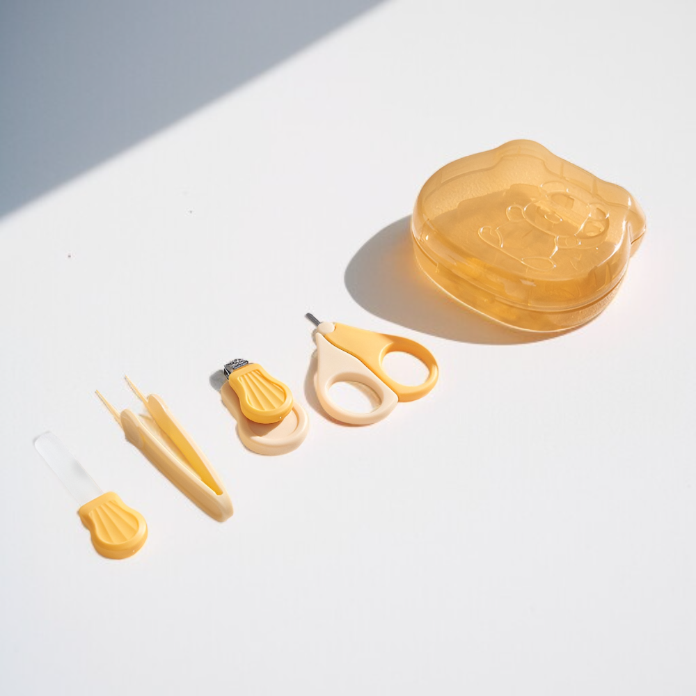 ベビー爪切りセット