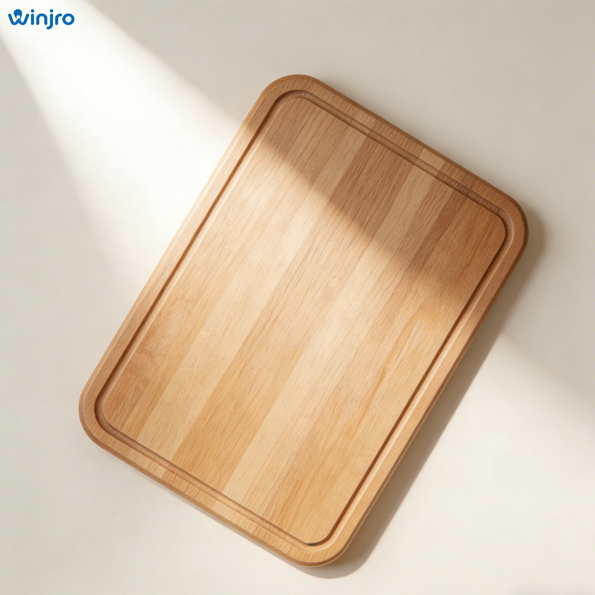 เขียงกันเชื้อราสำหรับใช้ในครัวเรือน