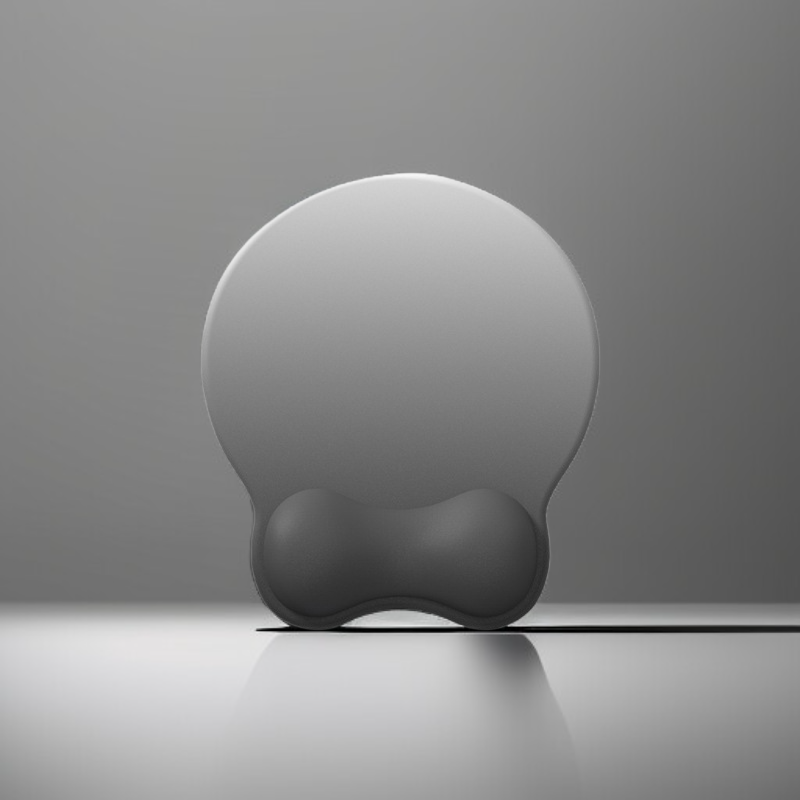 손목 보호 마우스 패드 힘줄 보호 마우스 패드 초대형 손목 패드