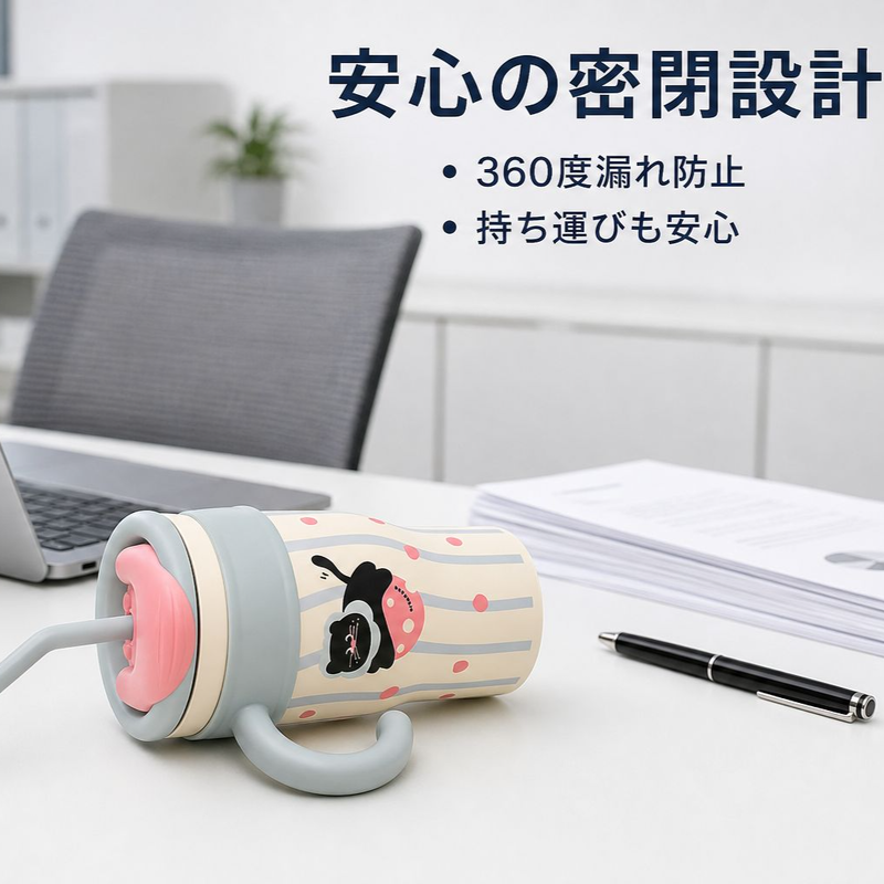 容量が選べる 保温保冷タンブラー