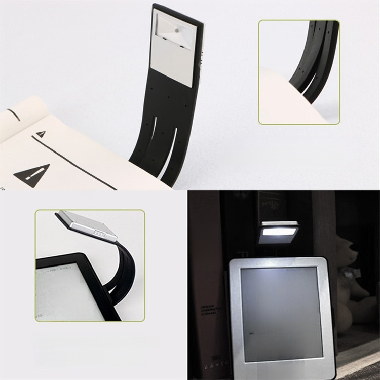 클립형 눈 보호 독서등