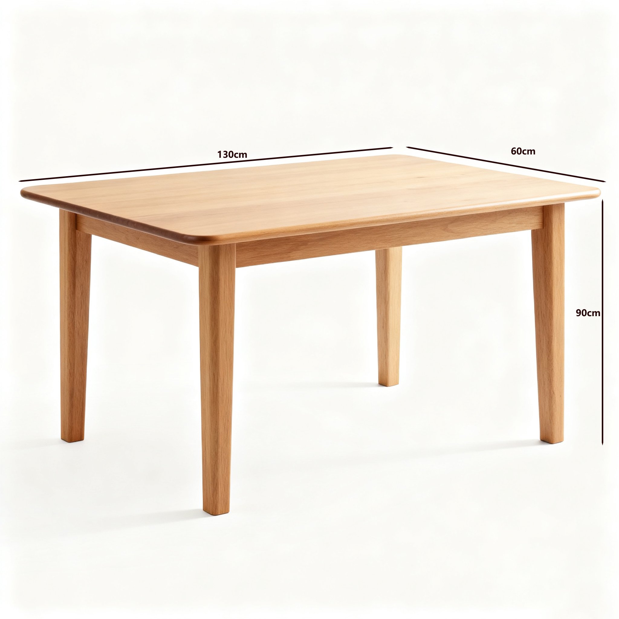 モダンな和室に合うダイニングテーブル