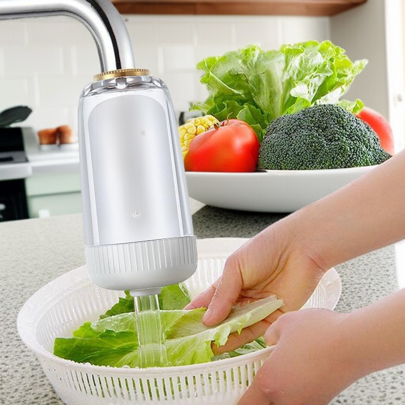 Jingen Household Faucet Water Purifier Kitchen Pre-filter Non-direct Drinking