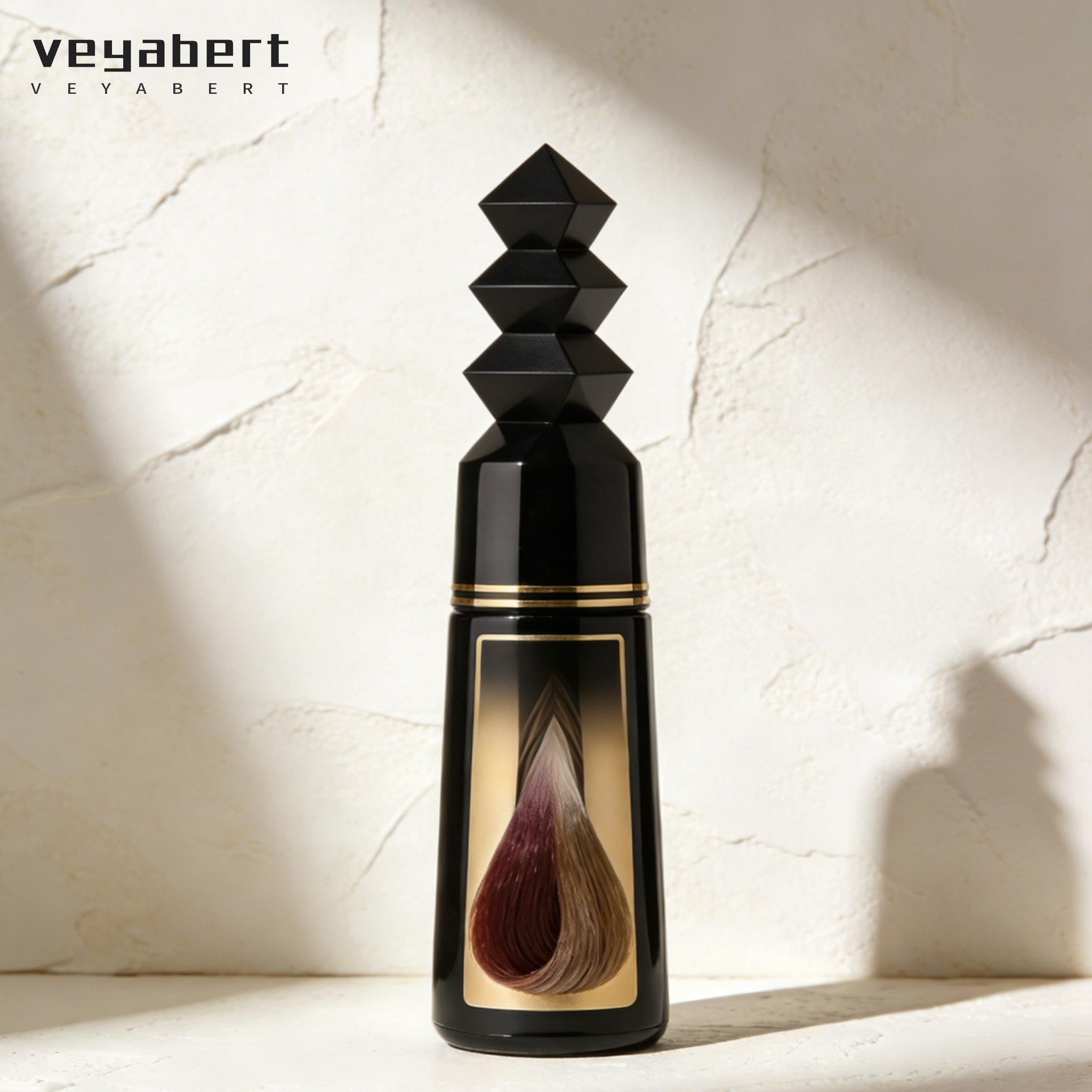 ครีมเปลี่ยนสีผมสูตรอ่อนโยน