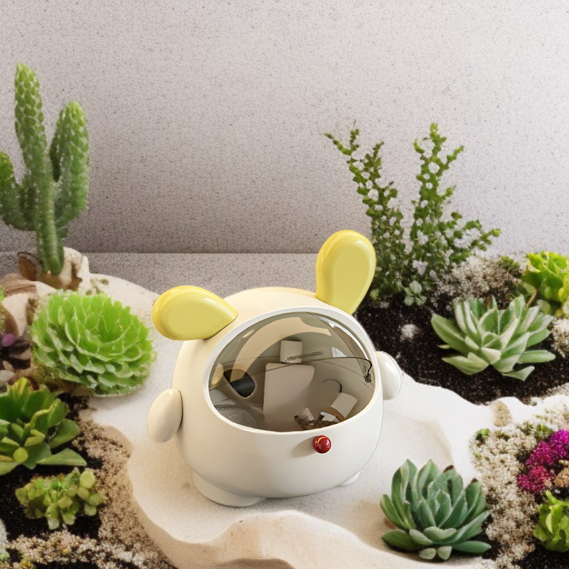 Multifunctional Storage Box with Cover, Entrance Organizer for Home and Office