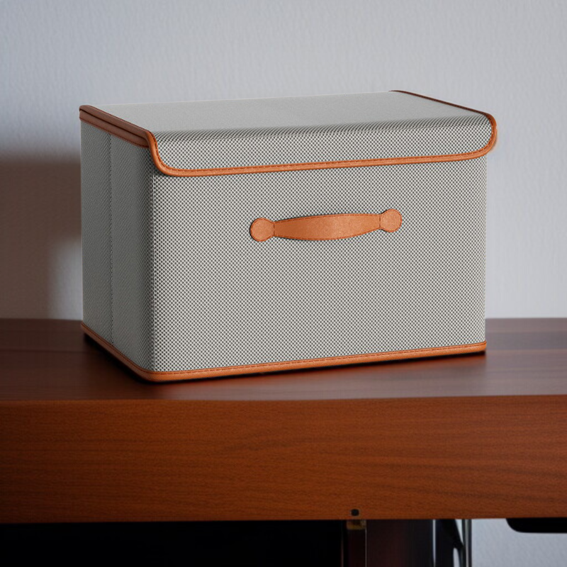 대용량 이불 커버 수납함