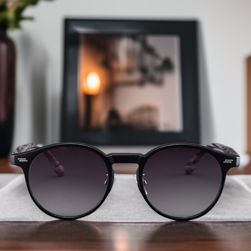 Lentes 2 en 1 Eterlens con estilo retro