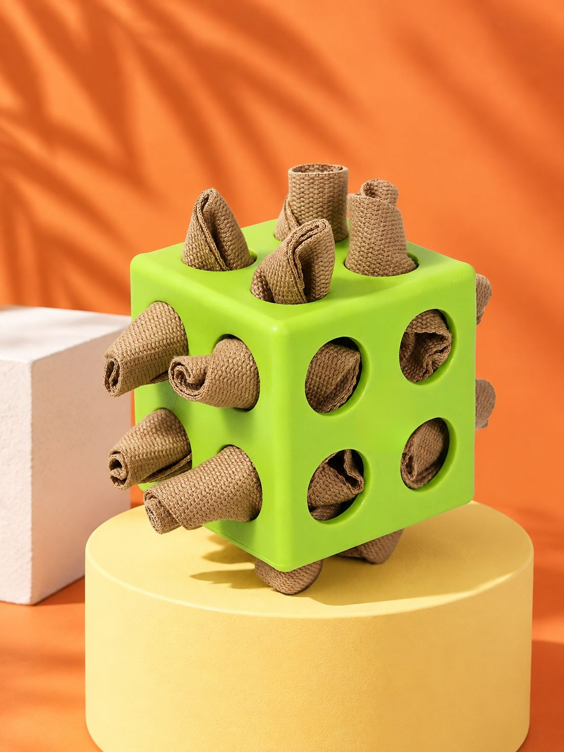 Juguete resistente e inteligente para perros, ideal para masticar