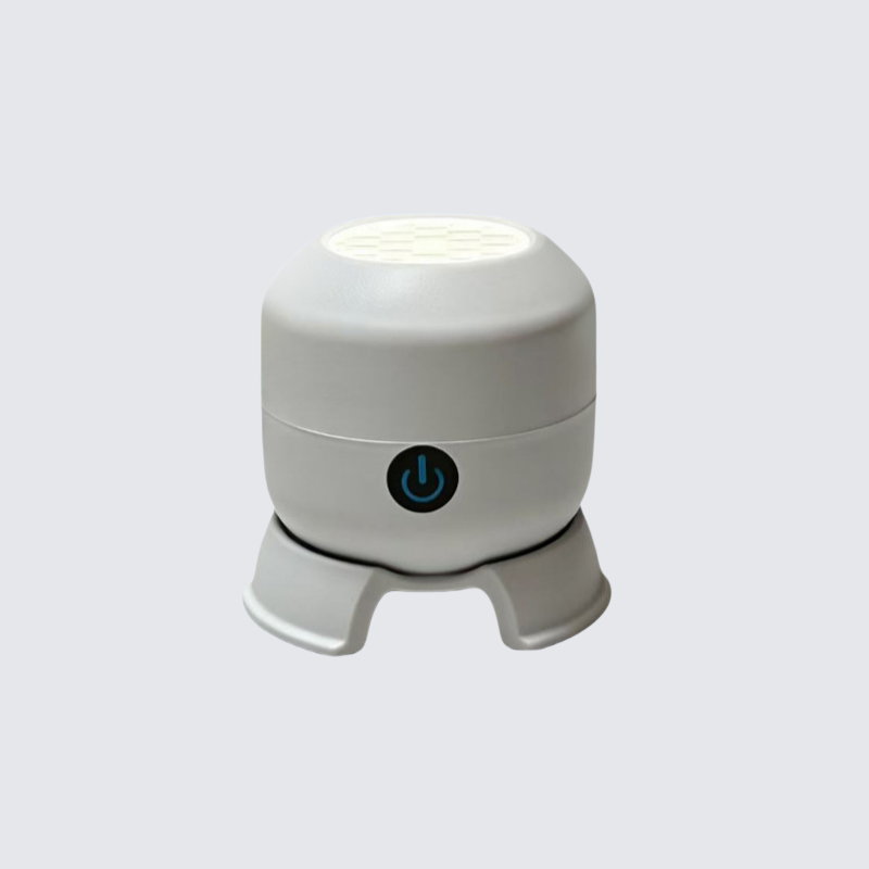 Luz Nocturna Giratoria de Colores