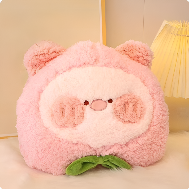 여름 시원한 담요 쿠션 쿠션 2합일