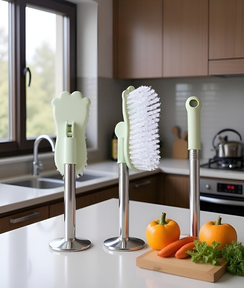 فرشاة ظهر مثالية للاستحمام