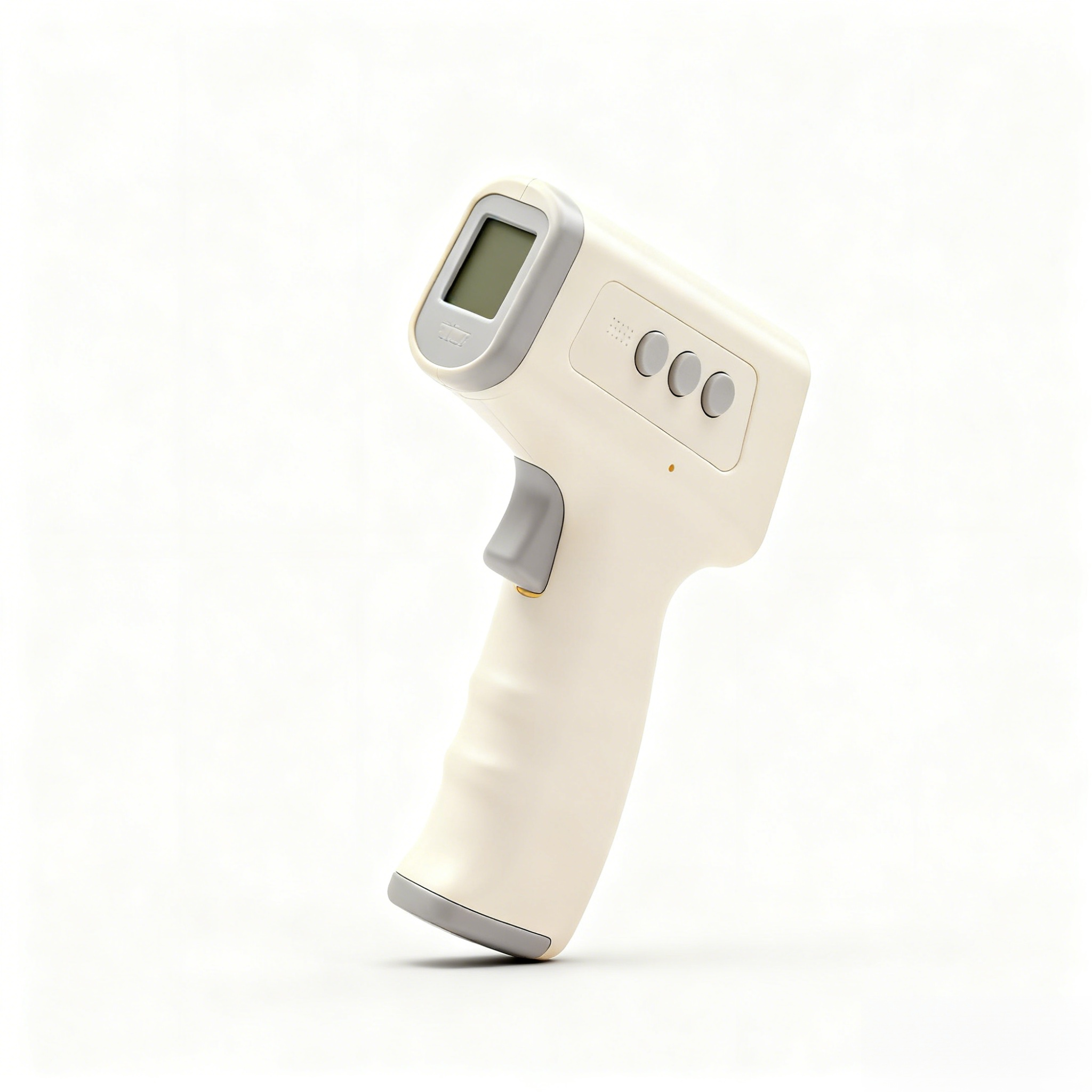 非接触型ガン式体温計本体の正面画像