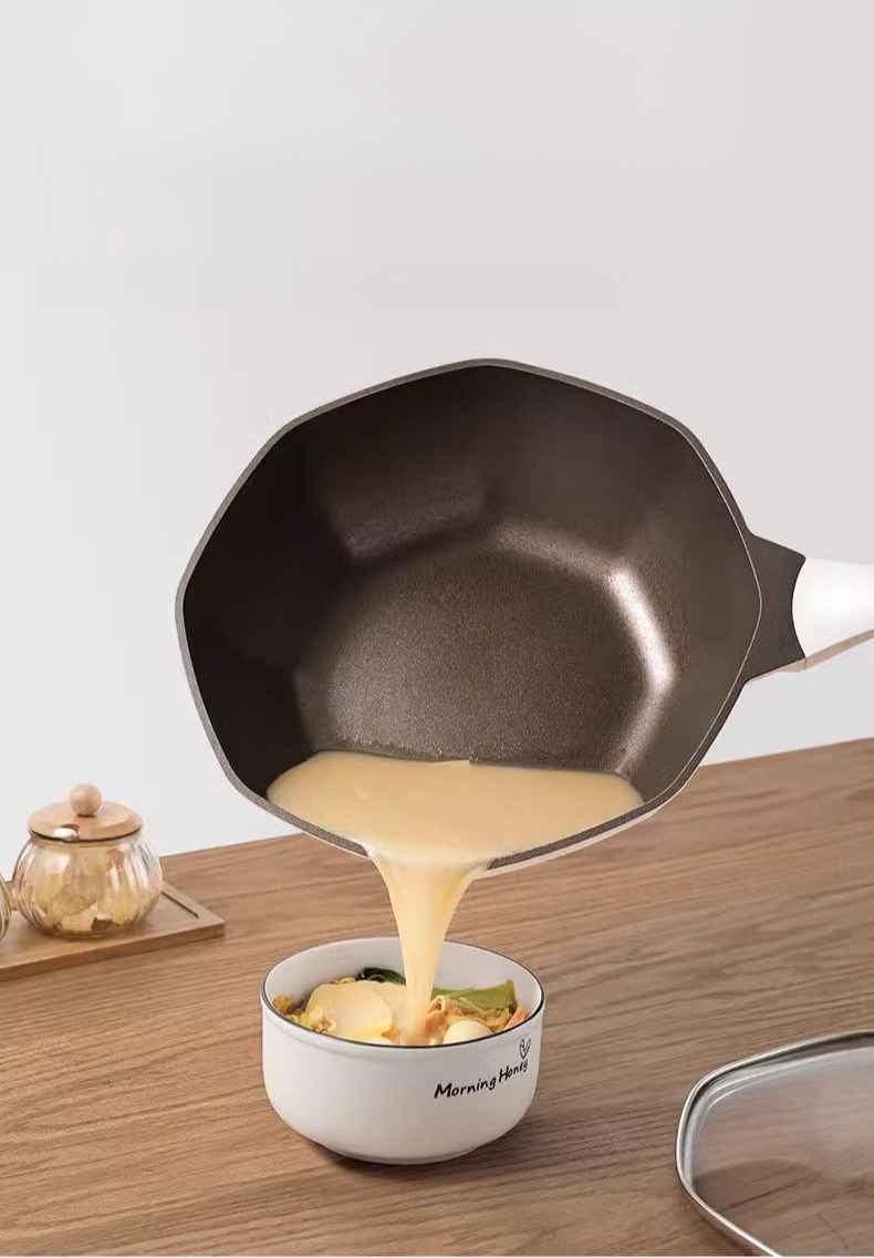 세척이 쉬운 논스틱 표면