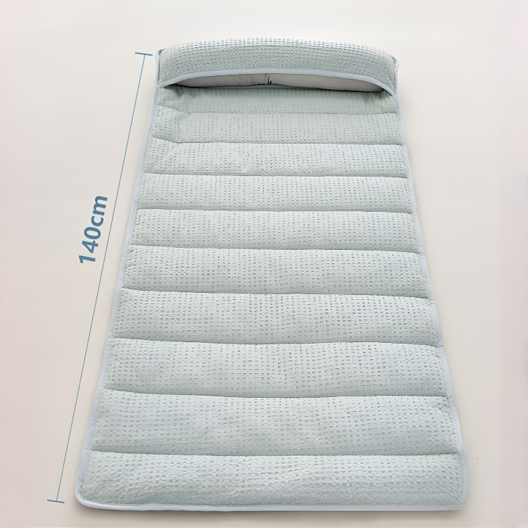 可捲起可調式毛巾旅行枕