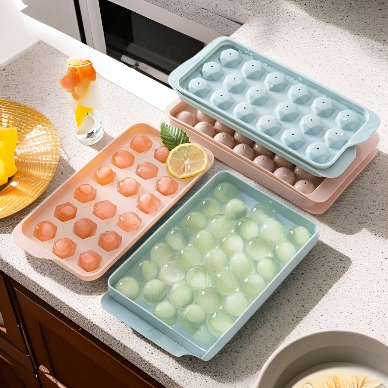 多機能急速冷凍アイスモールド 手作りアイスボール