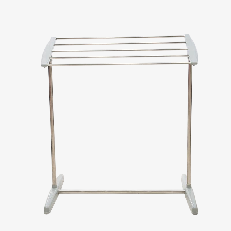 Freestanding Stainless Steel Clothes Drying Rack