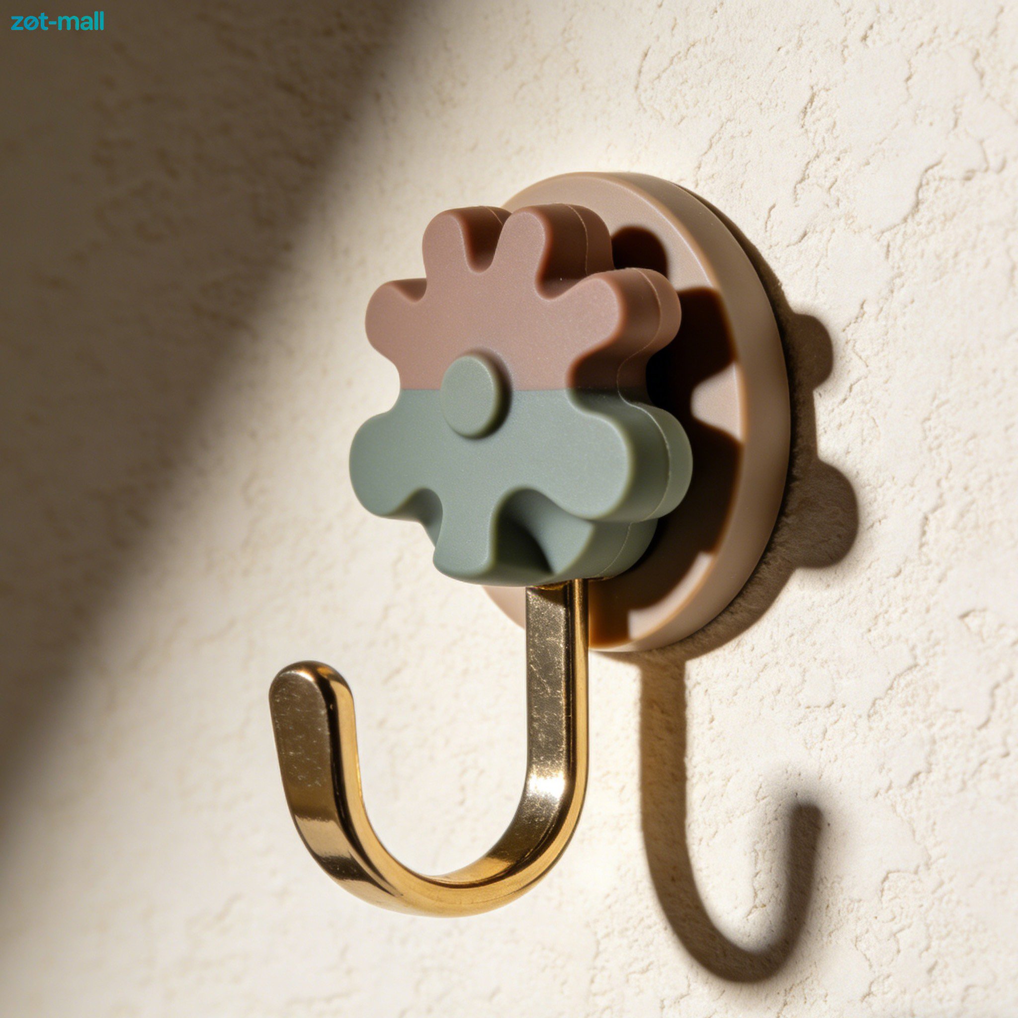 No-drill hooks (10 pieces)