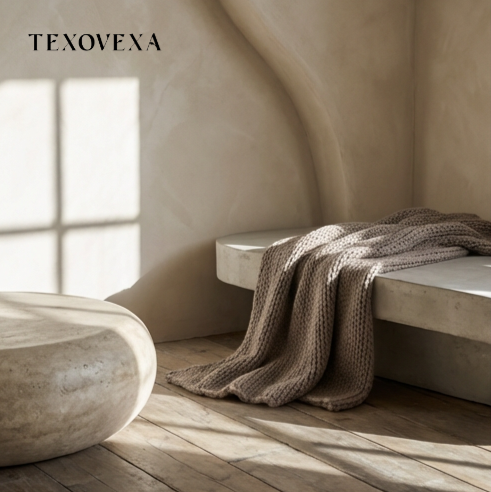 ผ้าคลุมโซฟาสำหรับตกแต่งบ้าน