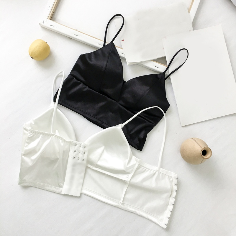 Women's Silk Chest Wrap Sexy Lingerie