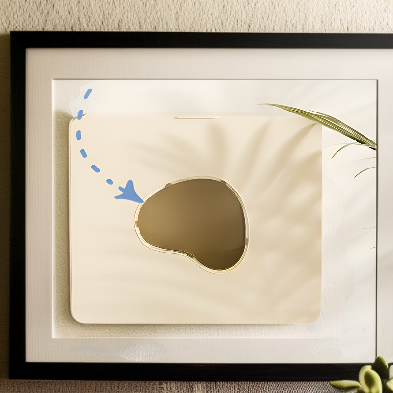 Fali, multifunkcionális, vízálló tárolódoboz