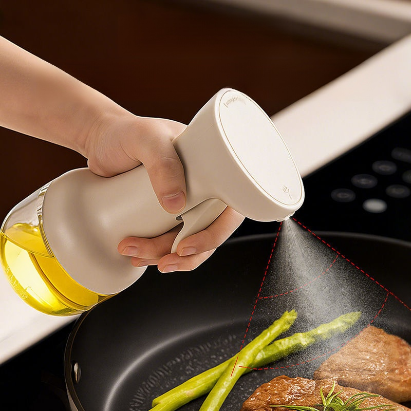 漏れ防止ミストスプレー