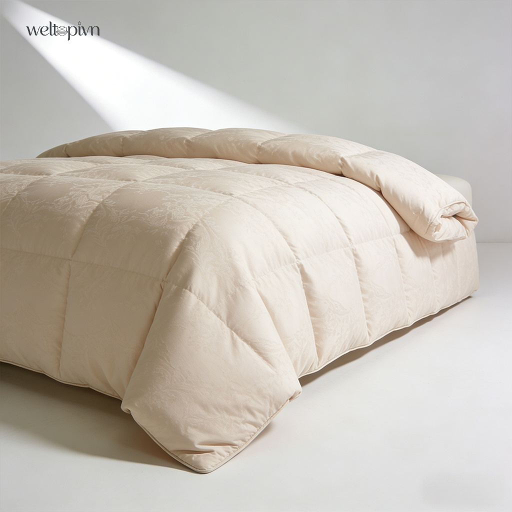 แกนผ้านวมขนเป็ดหนา