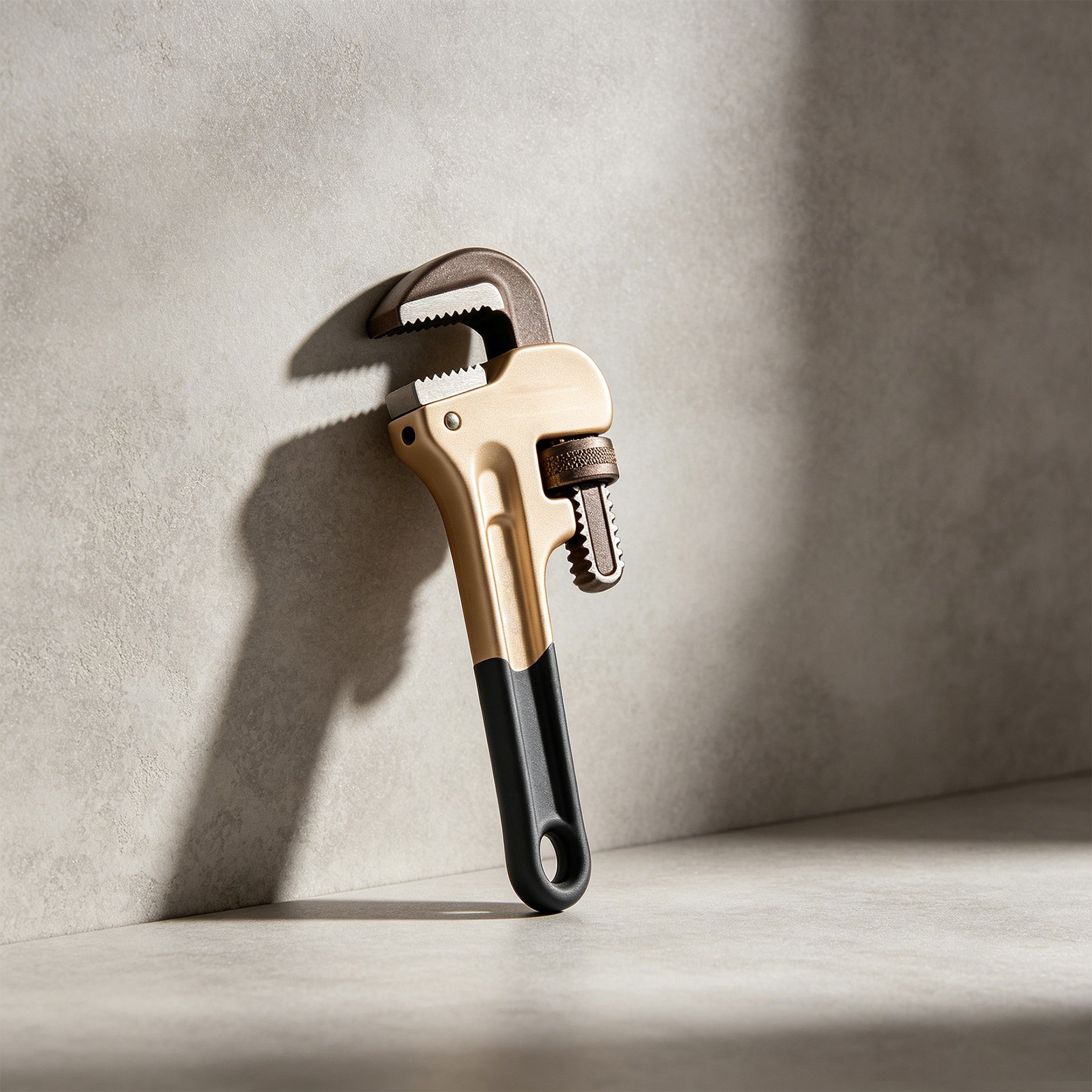 Heavy Duty Pipe Wrench