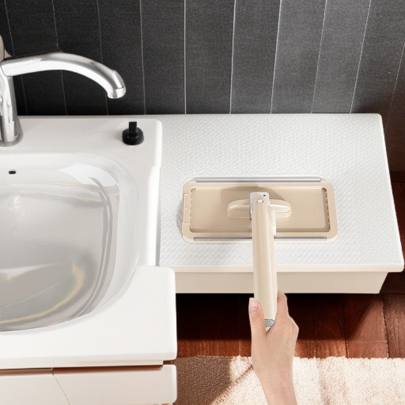 홈 태블릿 밀대 건식 겸용 손세탁 겸용 밀대용 다용도 집게 대용 밀대용