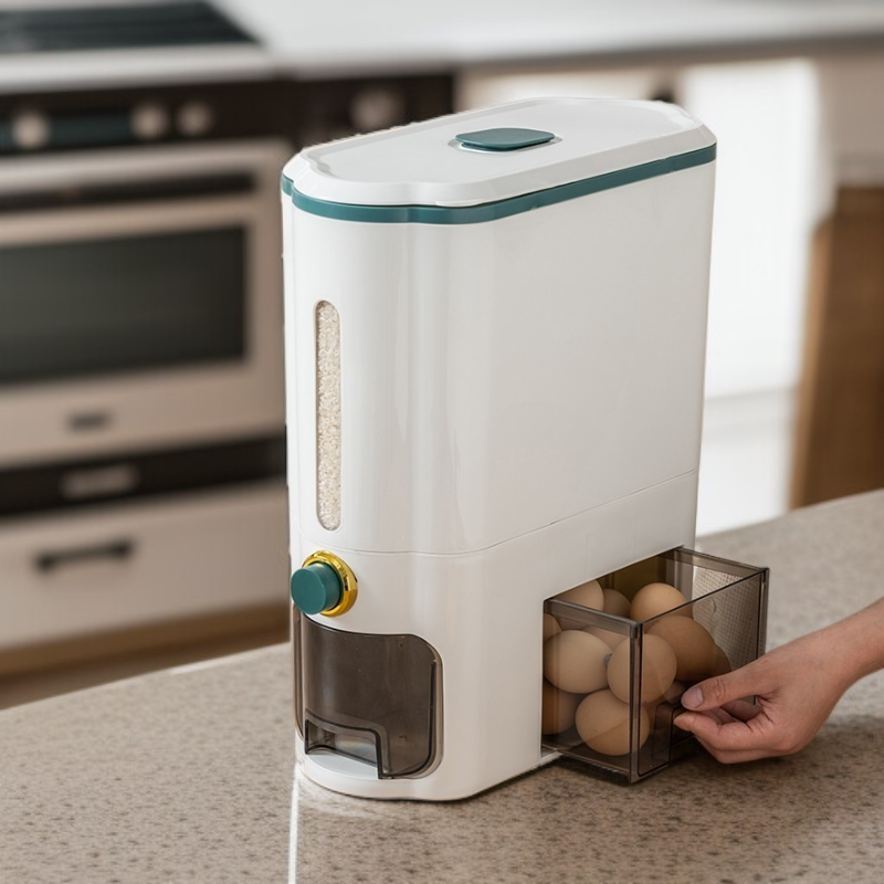 가정용 쌀 짜는 통