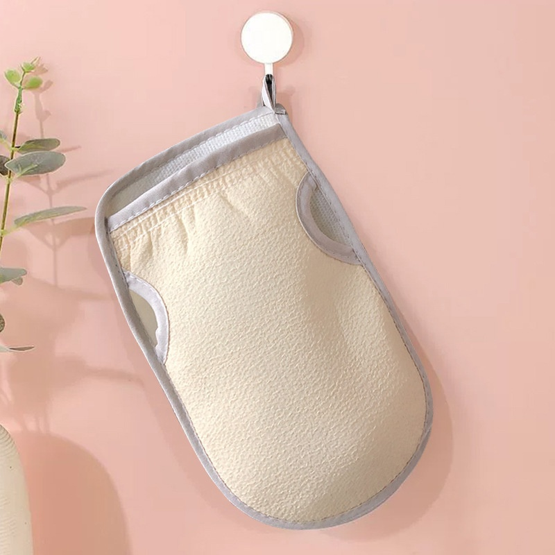 強力去角質沐浴毛巾