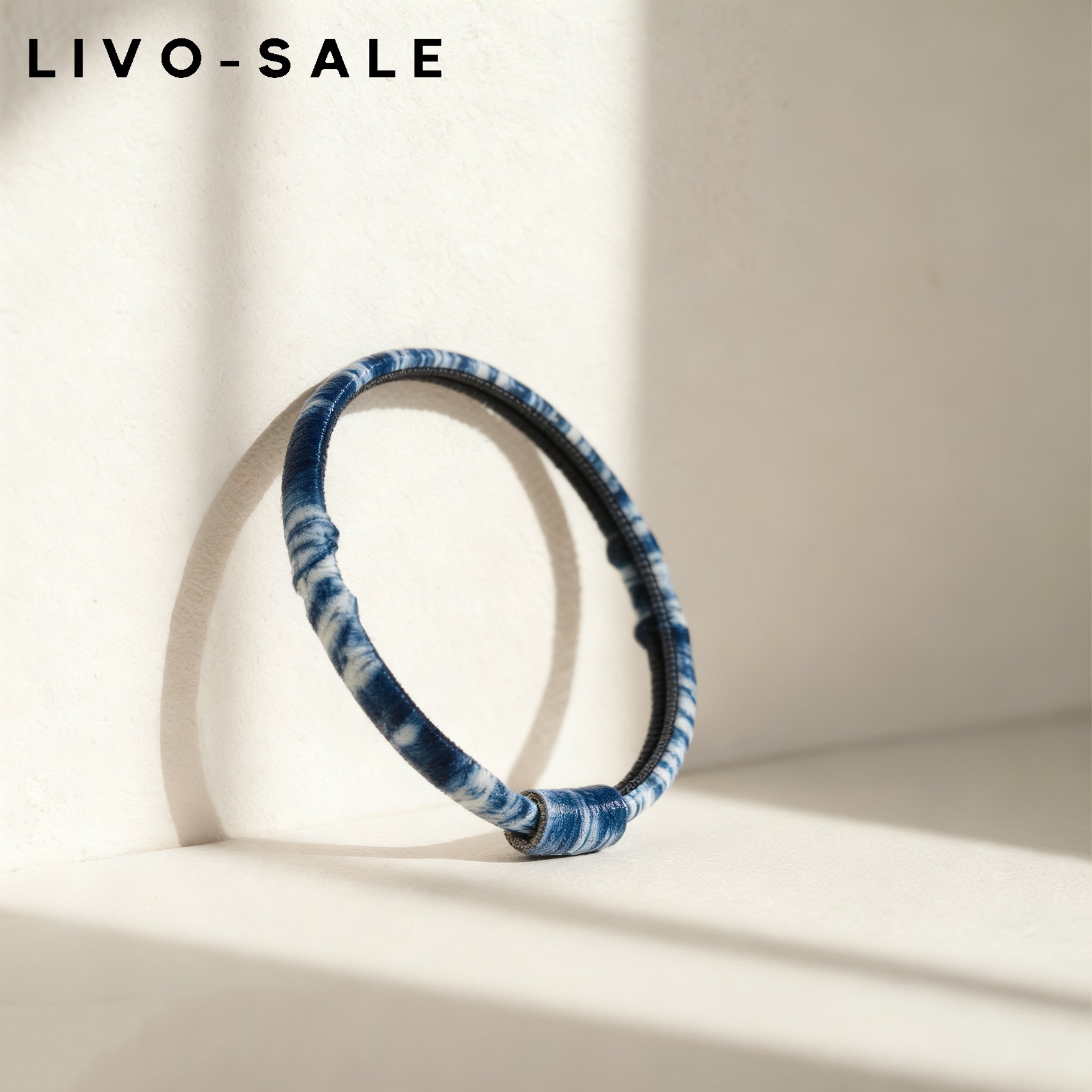 심플 고탄성 고무줄 (50개)