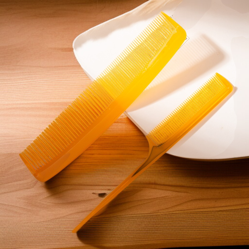 理髮店專用加厚牛筋梳